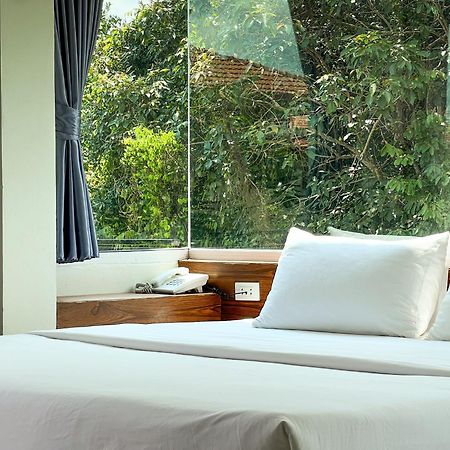 Tachang Airport Hotel Hat Yai Eksteriør billede