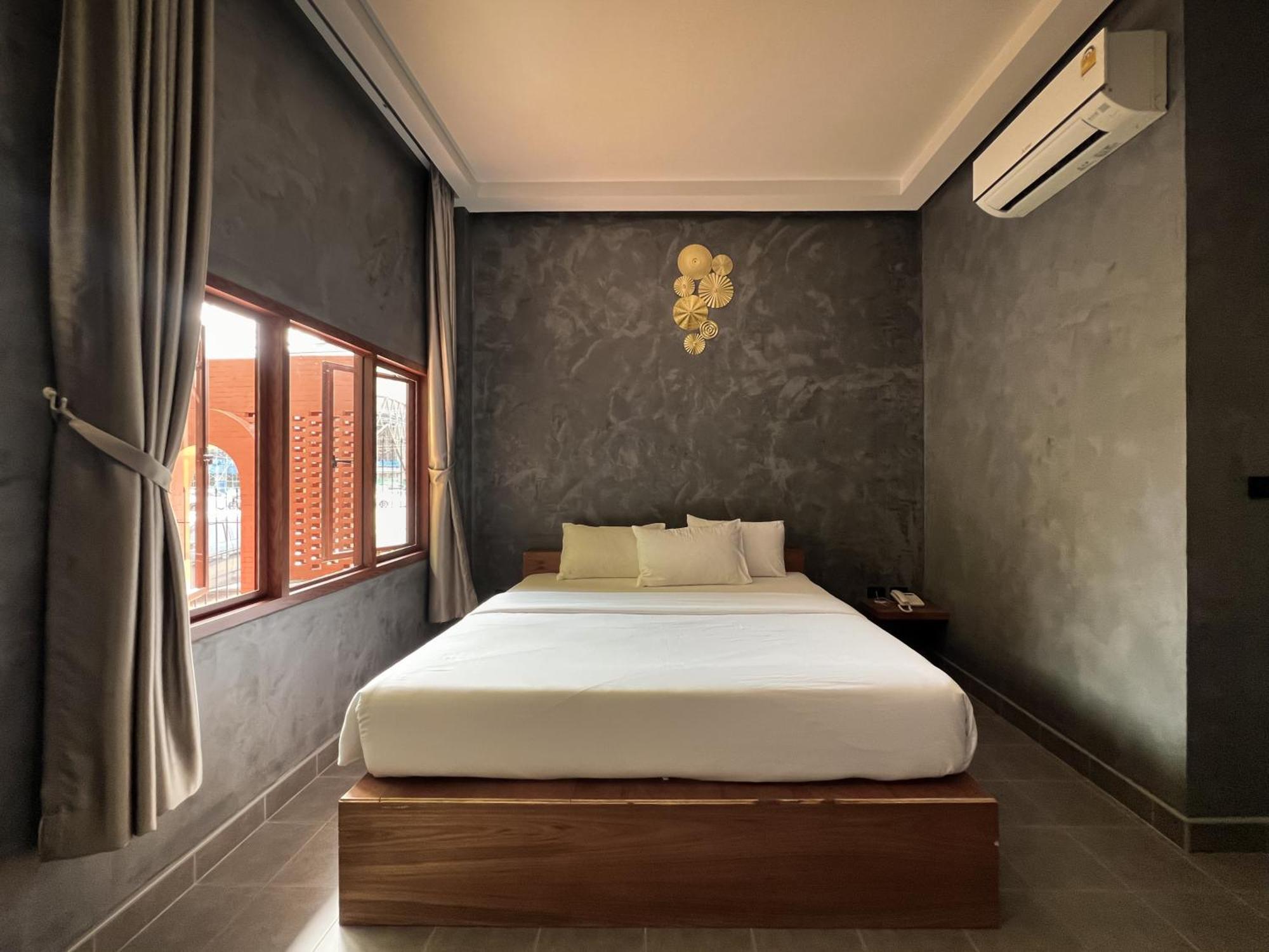 Tachang Airport Hotel Hat Yai Eksteriør billede