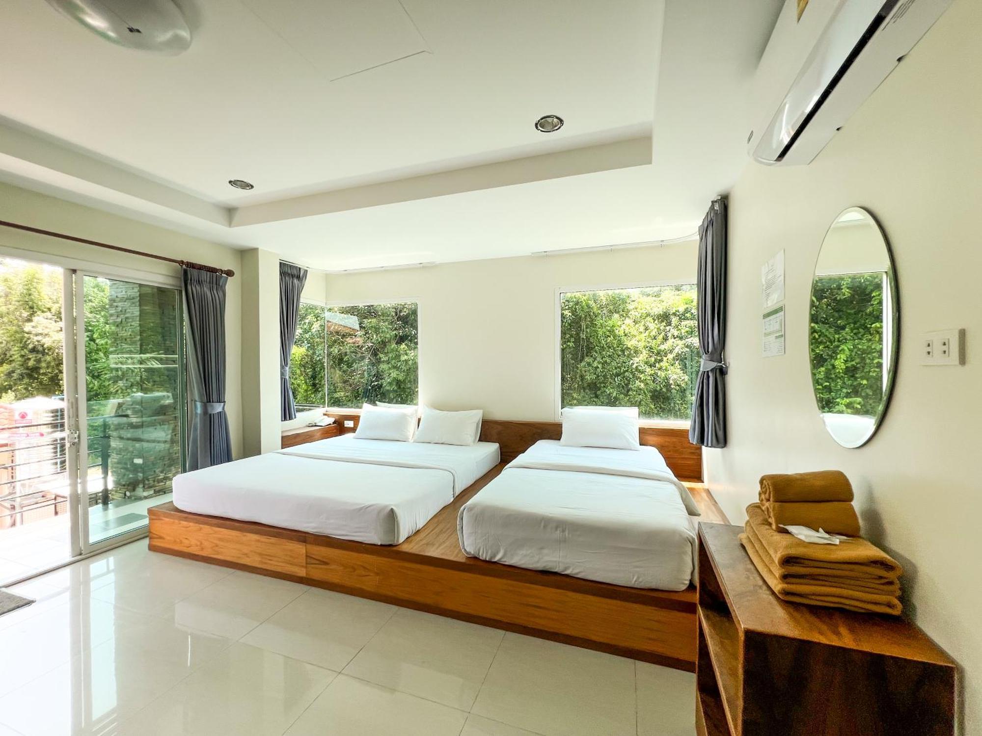 Tachang Airport Hotel Hat Yai Eksteriør billede