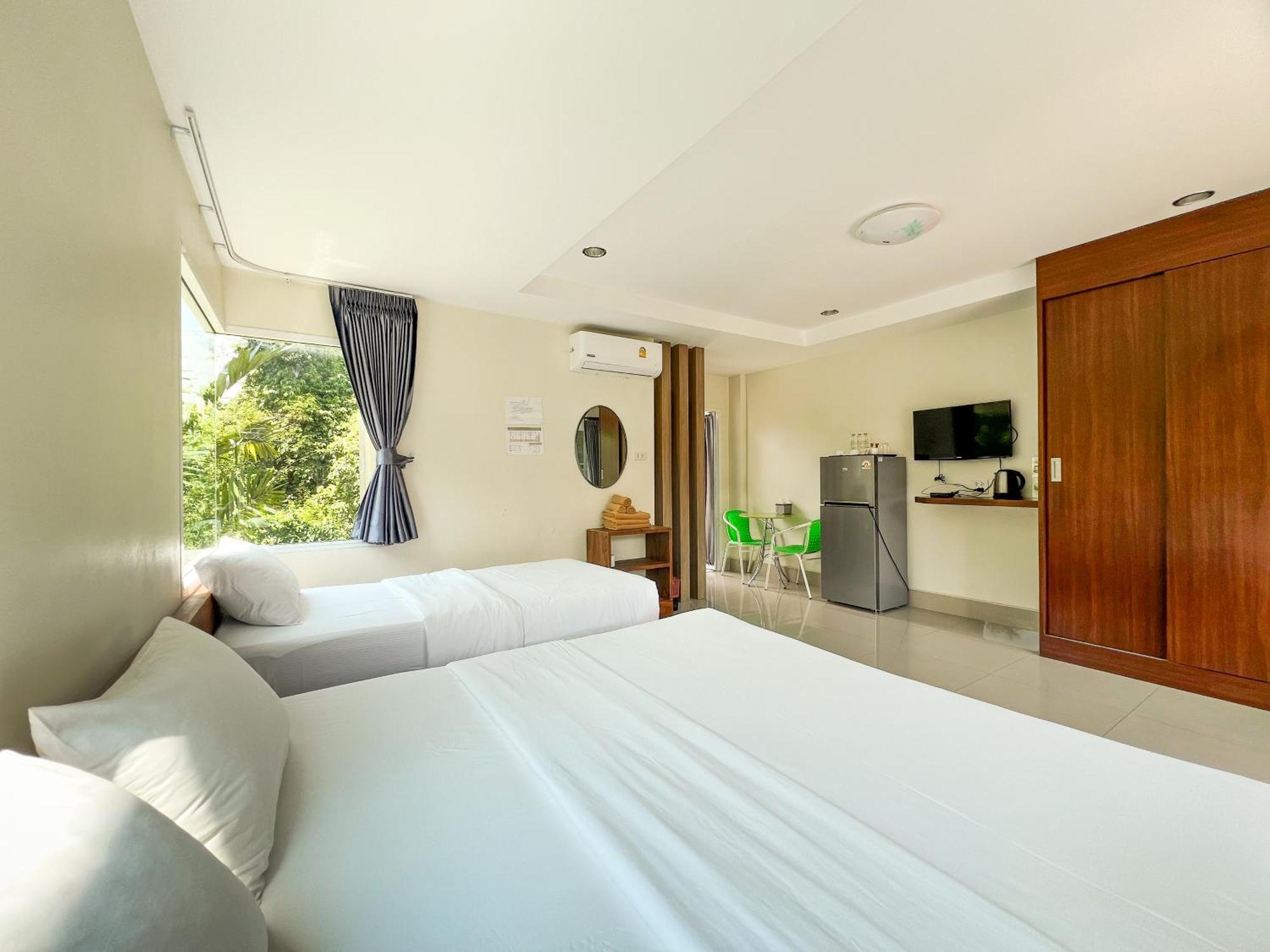 Tachang Airport Hotel Hat Yai Eksteriør billede