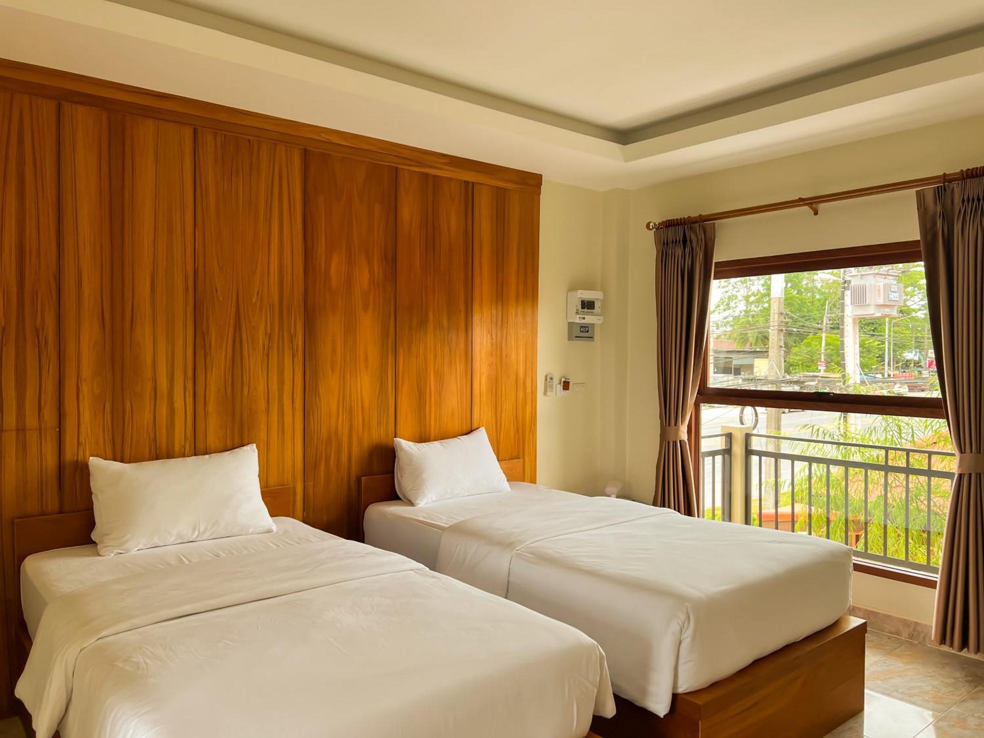 Tachang Airport Hotel Hat Yai Eksteriør billede