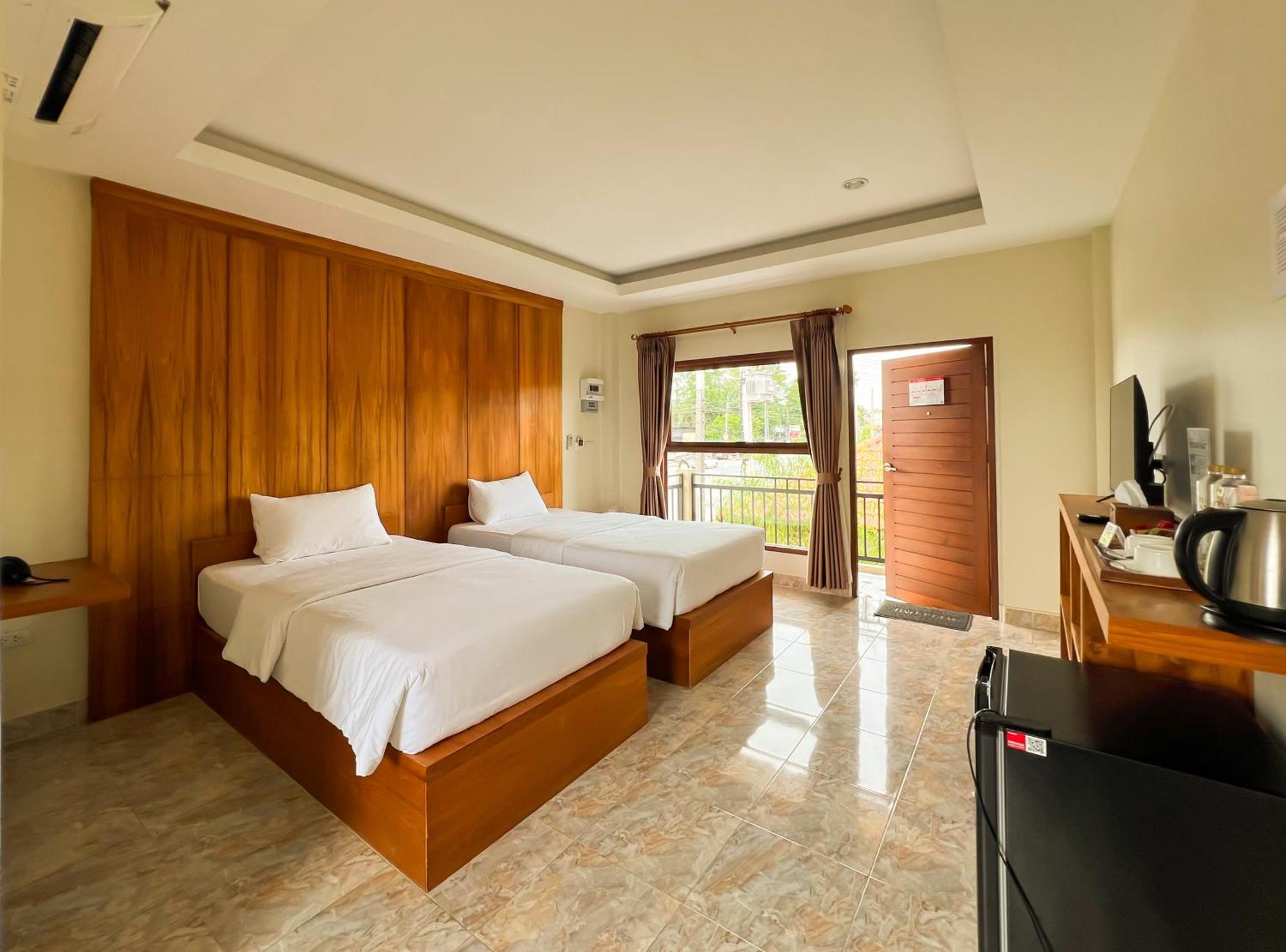 Tachang Airport Hotel Hat Yai Eksteriør billede