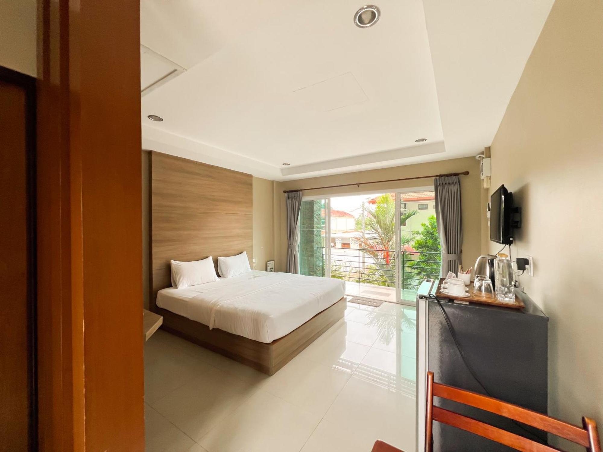 Tachang Airport Hotel Hat Yai Eksteriør billede