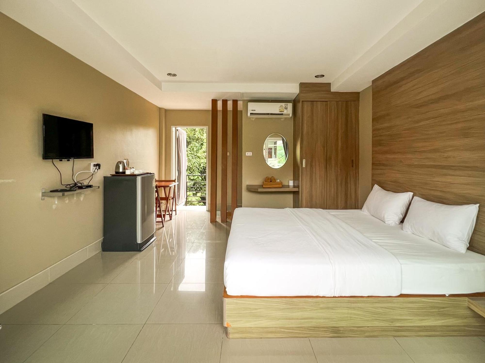 Tachang Airport Hotel Hat Yai Eksteriør billede