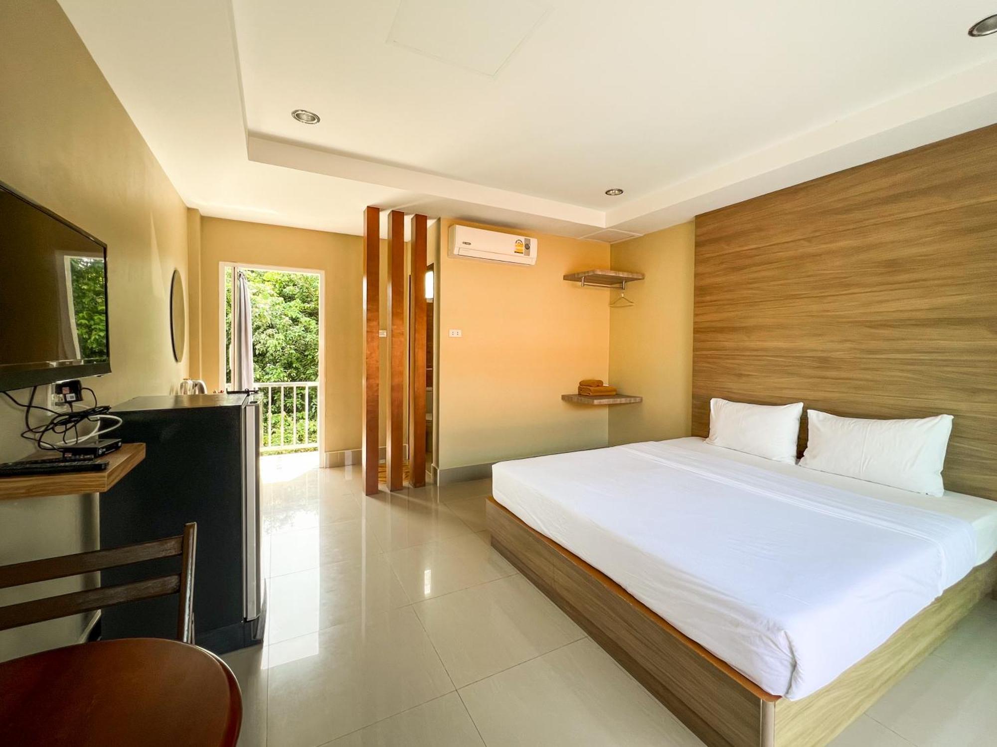 Tachang Airport Hotel Hat Yai Eksteriør billede