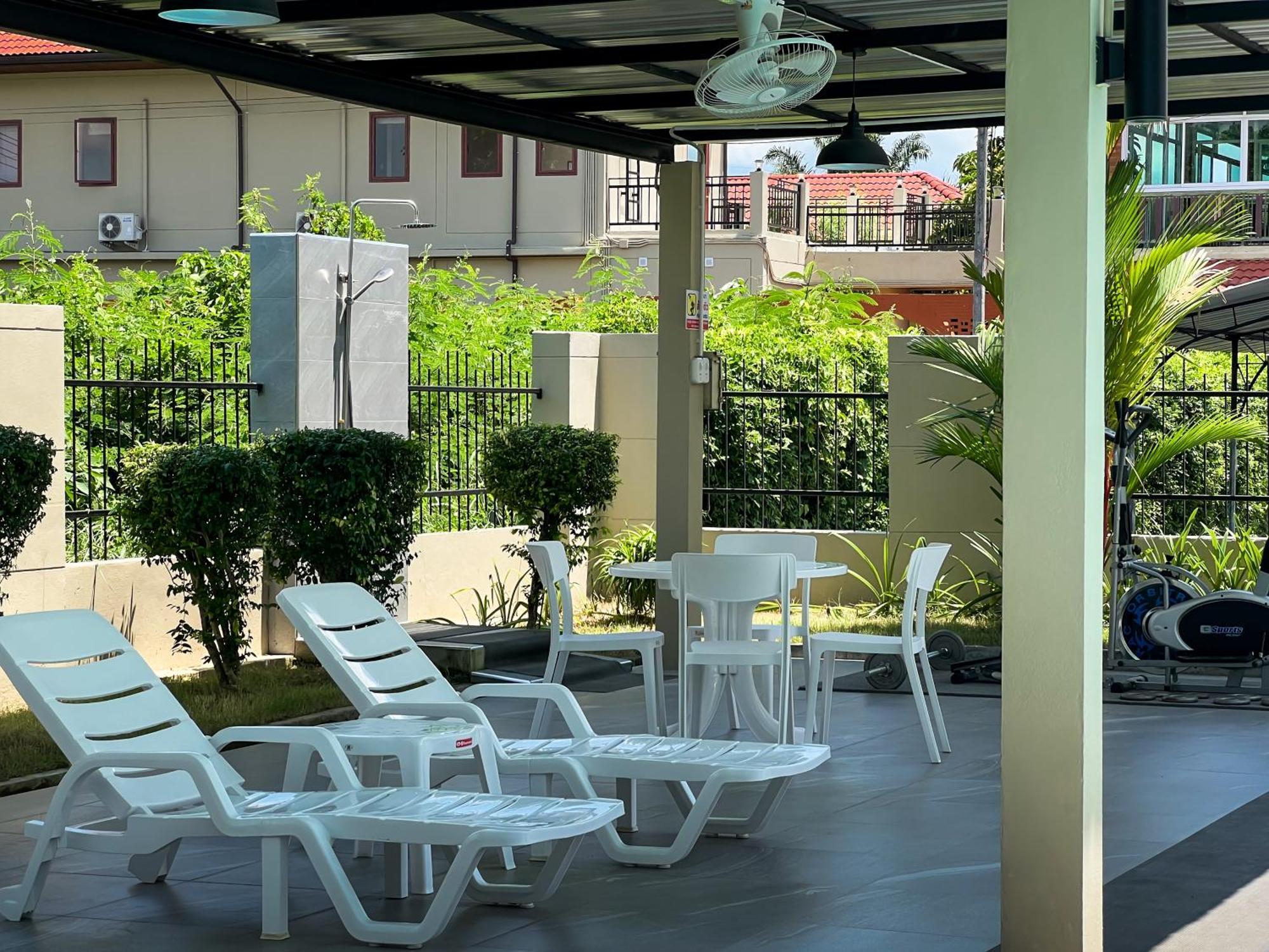 Tachang Airport Hotel Hat Yai Eksteriør billede