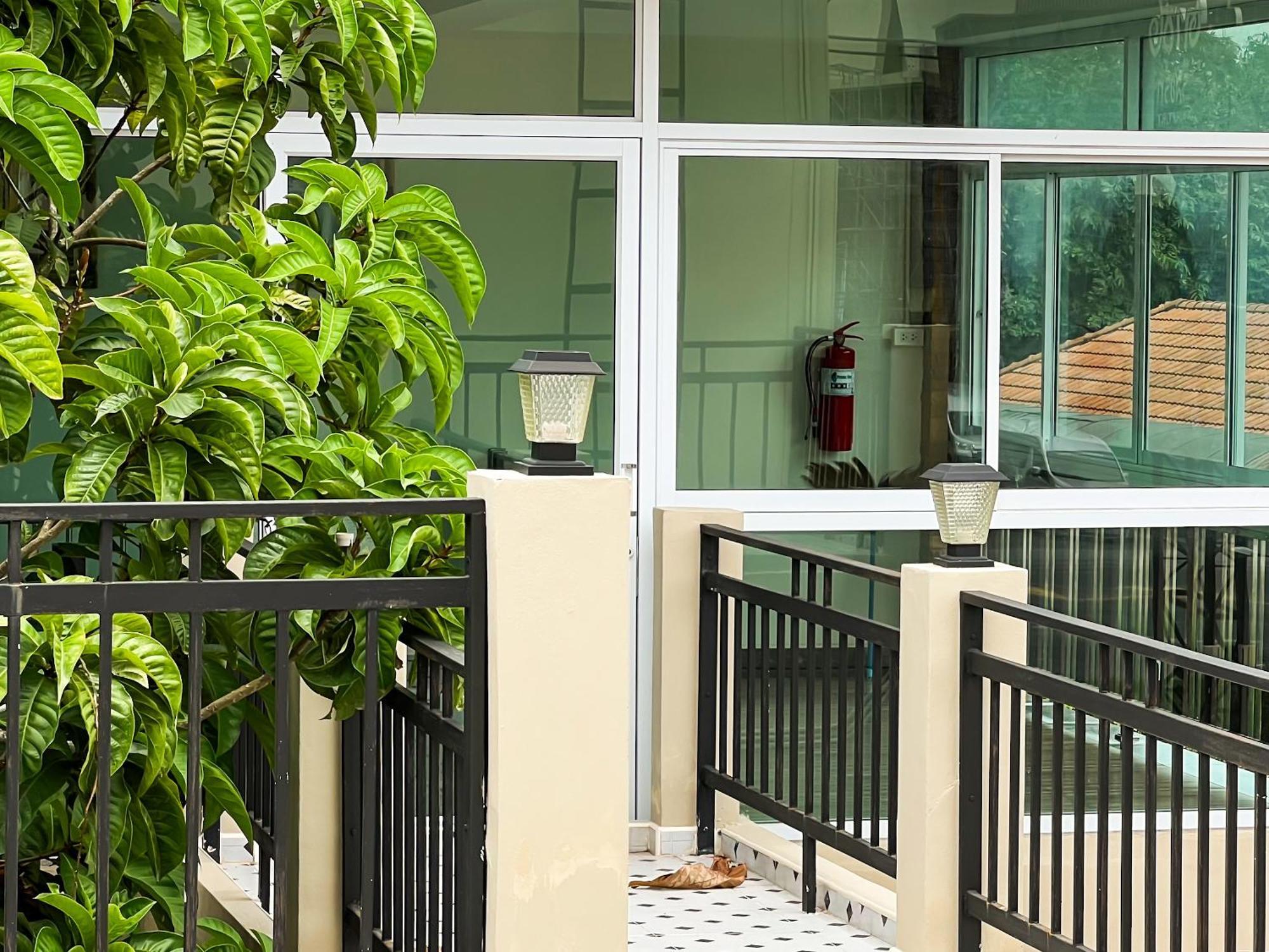 Tachang Airport Hotel Hat Yai Eksteriør billede