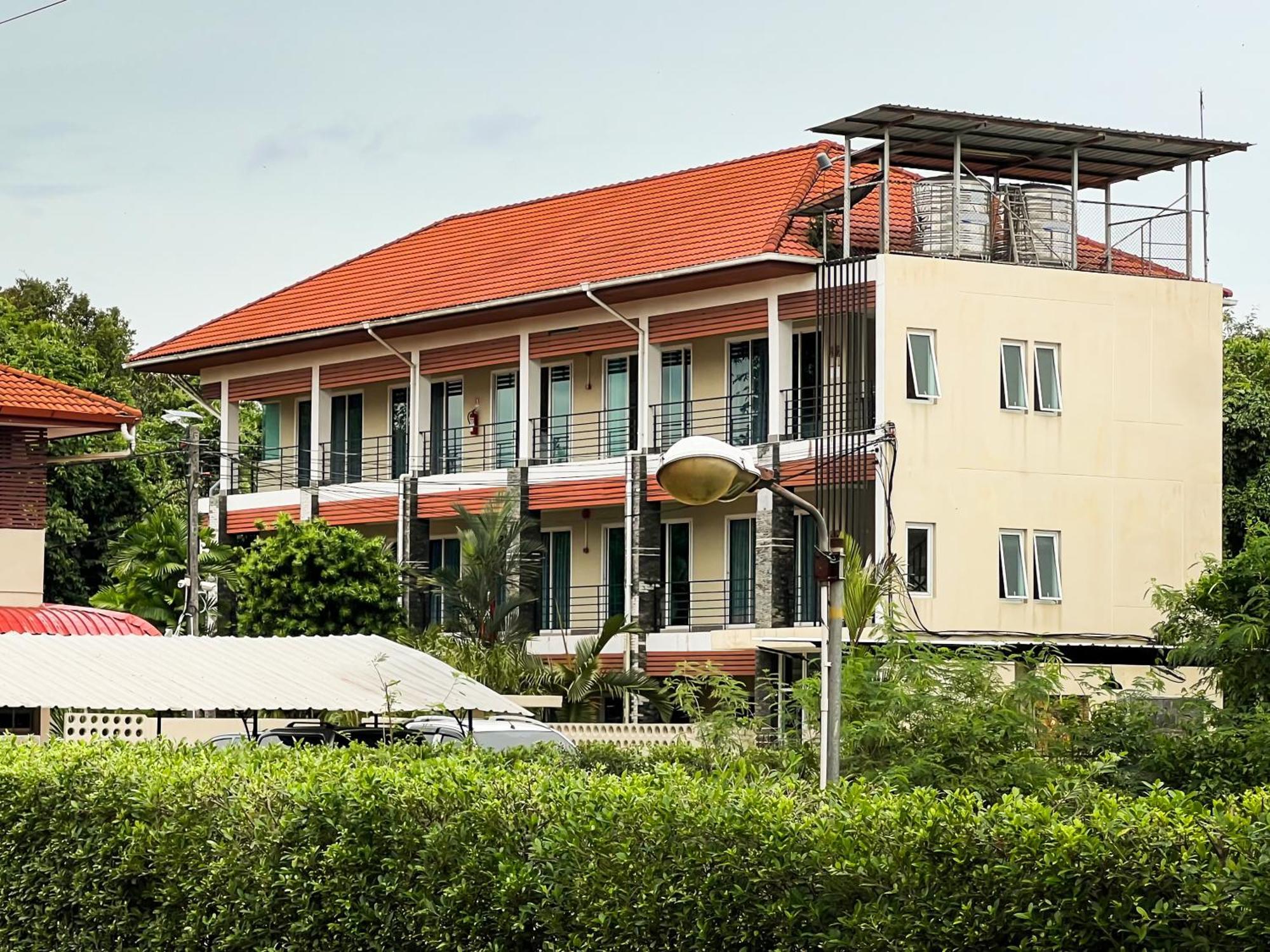 Tachang Airport Hotel Hat Yai Eksteriør billede