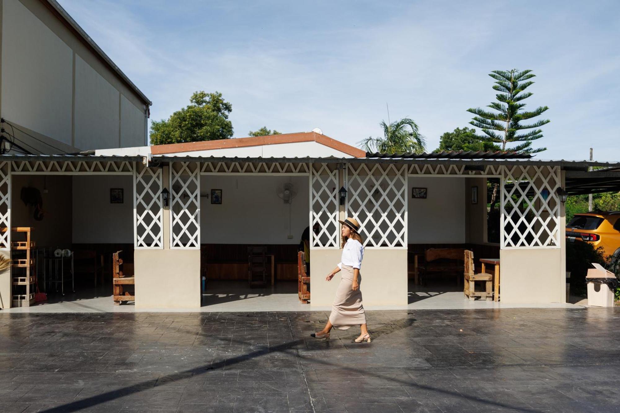 Tachang Airport Hotel Hat Yai Eksteriør billede